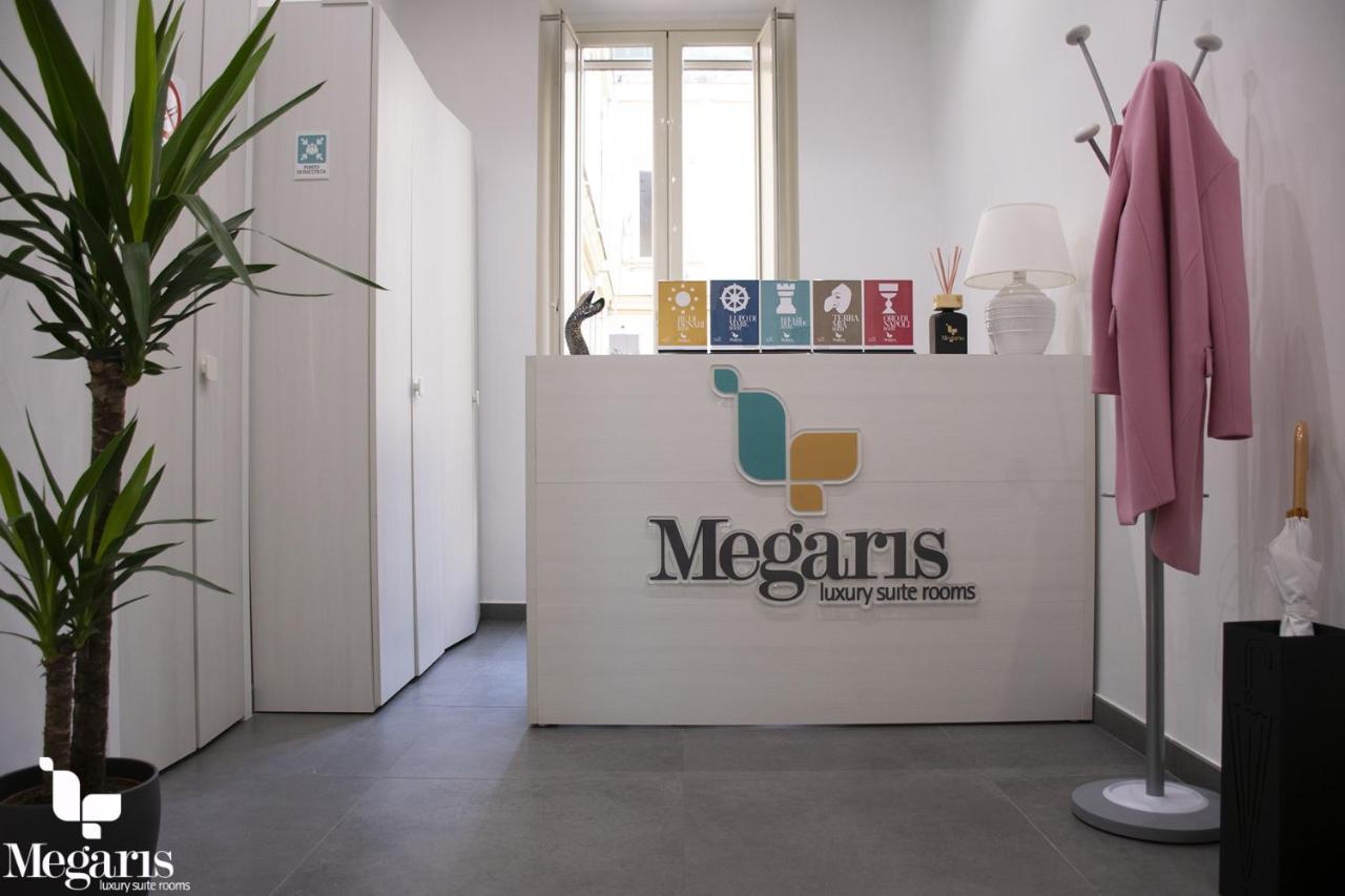 Bed & Breakfast Megaris Luxury Naples