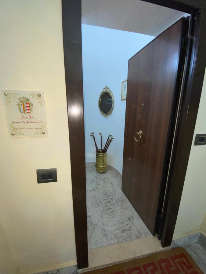 House S. Ferdinando Apartment Naples