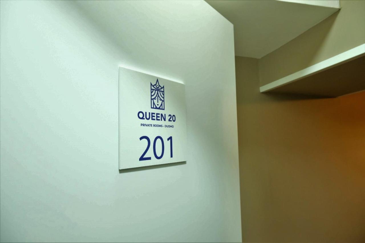 Queen 20 - Private Duomo Guest house *