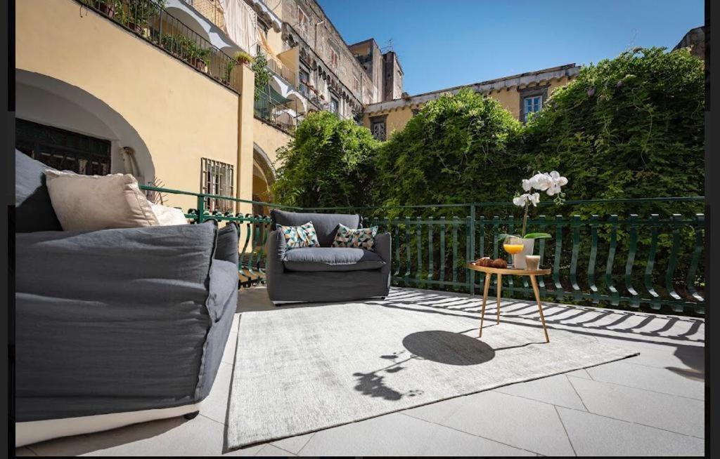 Bed & Breakfast Downtown Napoli B&B “Se Nun Canto Moro..” *