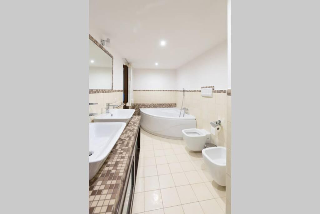 Apartment Toledo Jacuzzi *