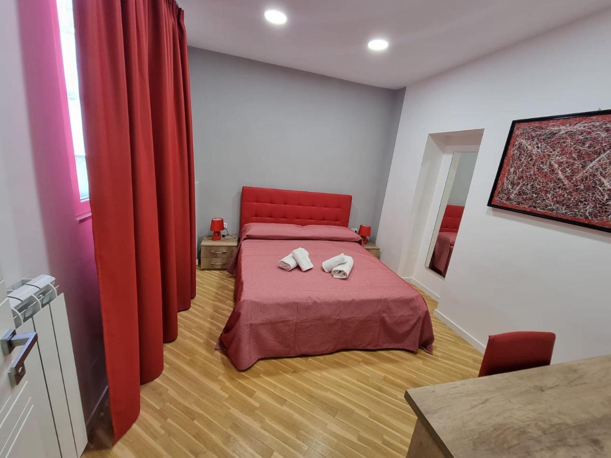 Barbaja In Street Toledo 205 Bed & Breakfast