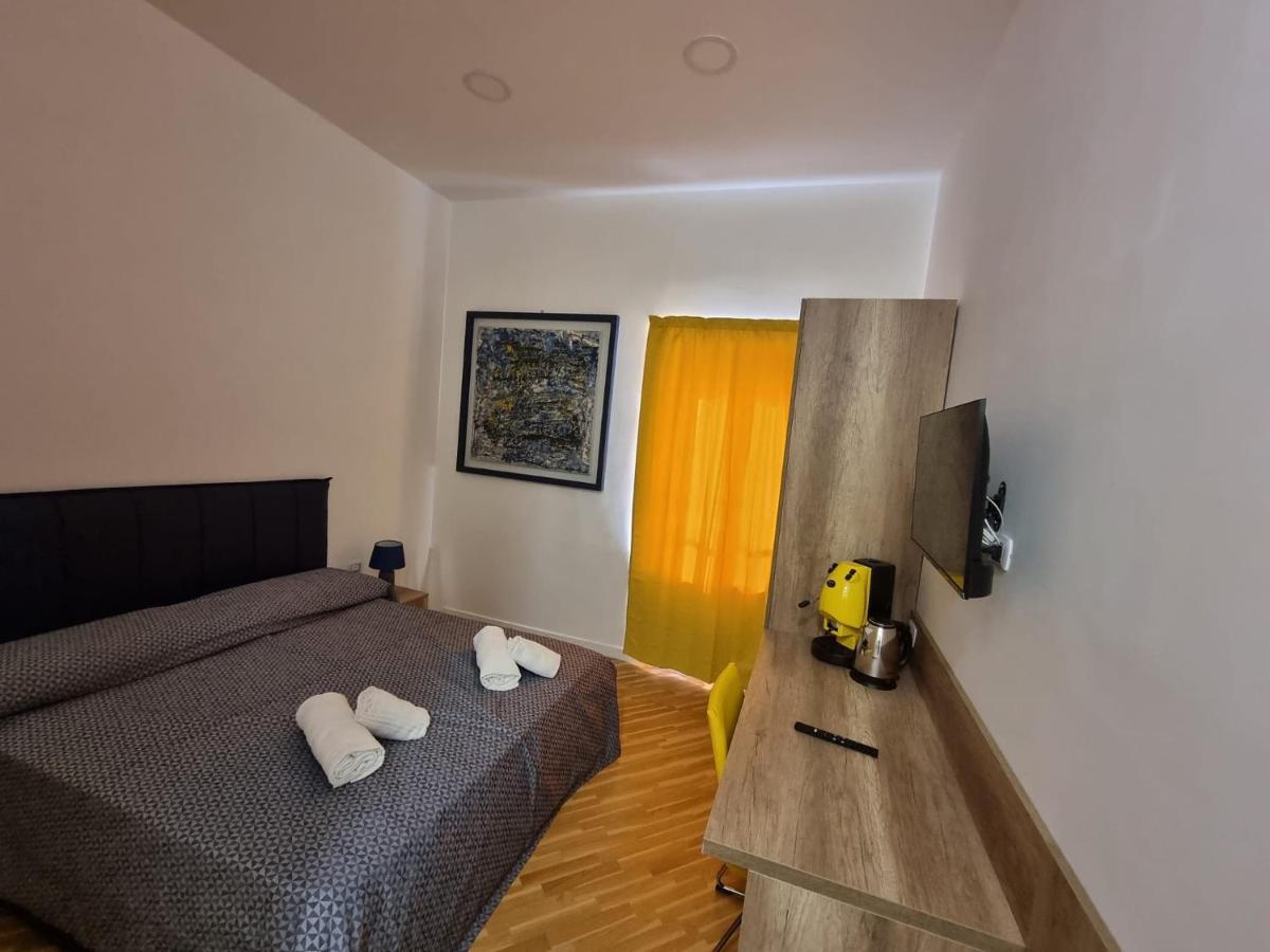 Barbaja In Street Toledo 205 Bed & Breakfast *