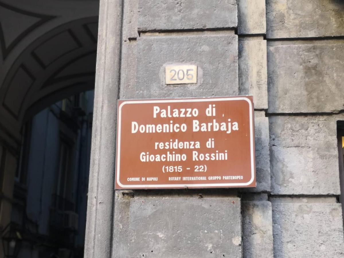 Barbaja In Street Toledo 205 Naples