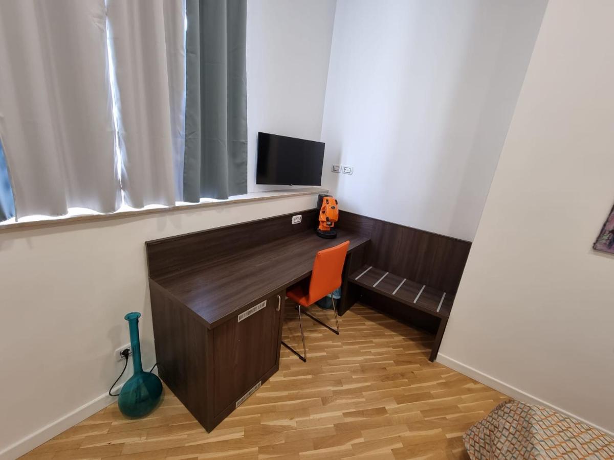Barbaja In Street Toledo 205 Bed & Breakfast
