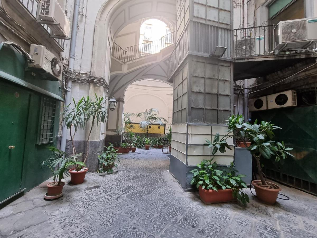 Bed & Breakfast Barbaja In Street Toledo 205 Naples