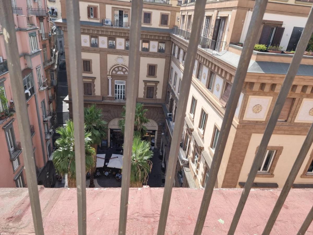 Bed & Breakfast Barbaja In Street Toledo 205 Naples