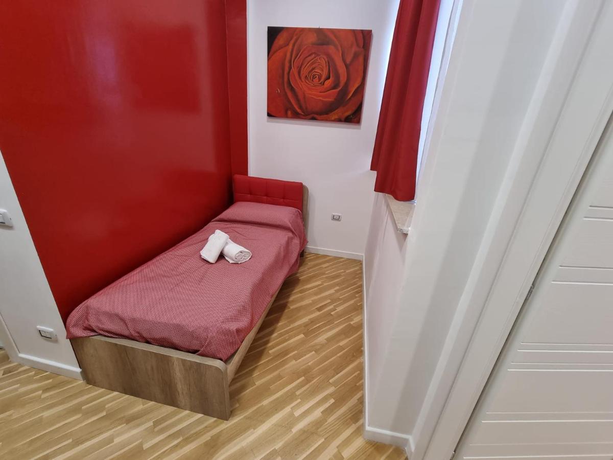 Bed & Breakfast Barbaja In Street Toledo 205