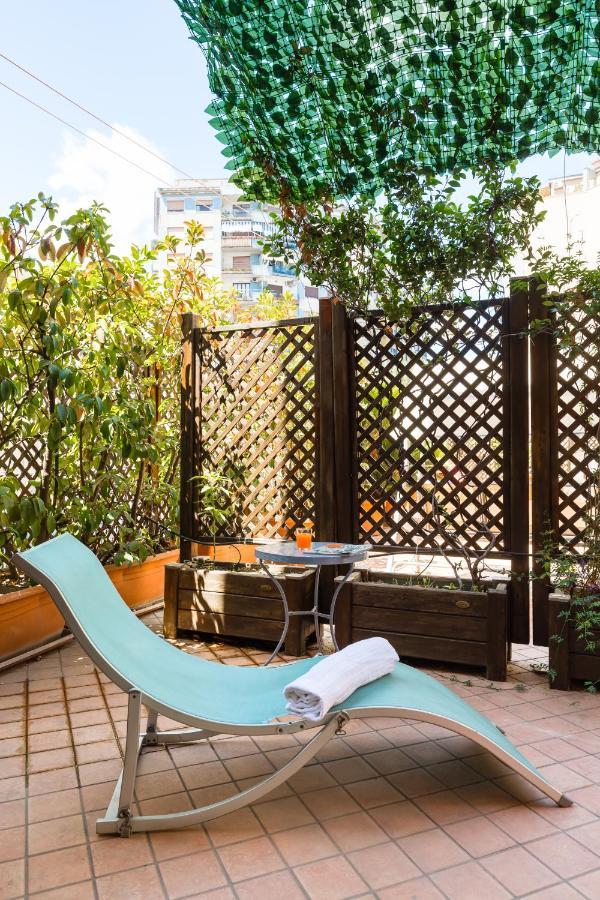 Apartment Family With Terrace *