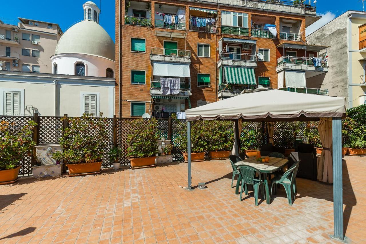 Family With Terrace Apartment *