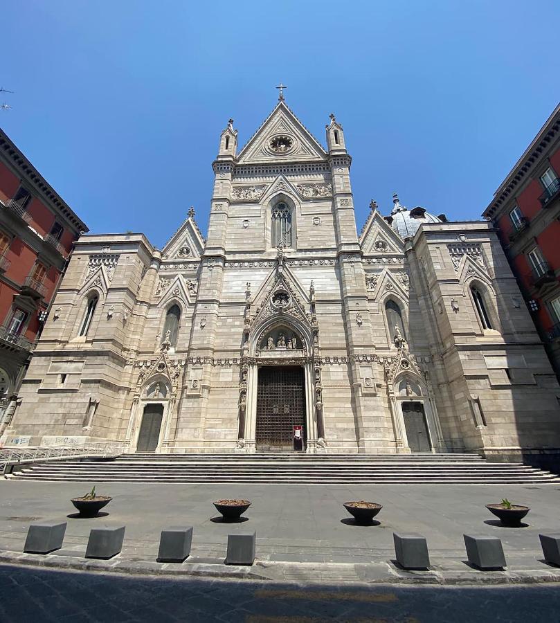 Via Dei Tribunali-duomo Casina In Centro Storico Holiday home *