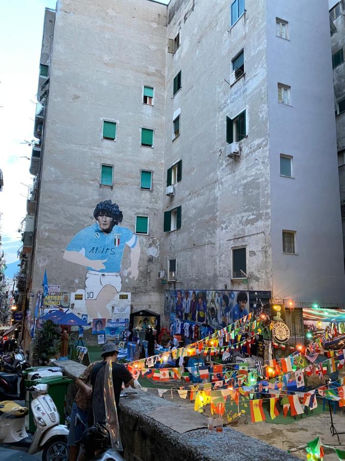 Montesanto Dream Centro Storico Apartment Naples
