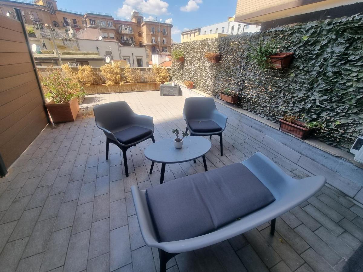De Gasperi 55 Naples