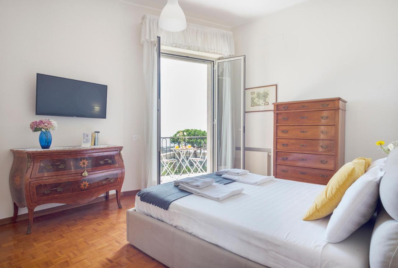 Bayview Posillipo, Modern, Spacious, Kids-friendly, Stunning View Naples