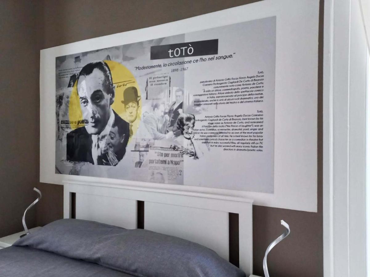 Le Stanze Di Partenope Bed & Breakfast Naples