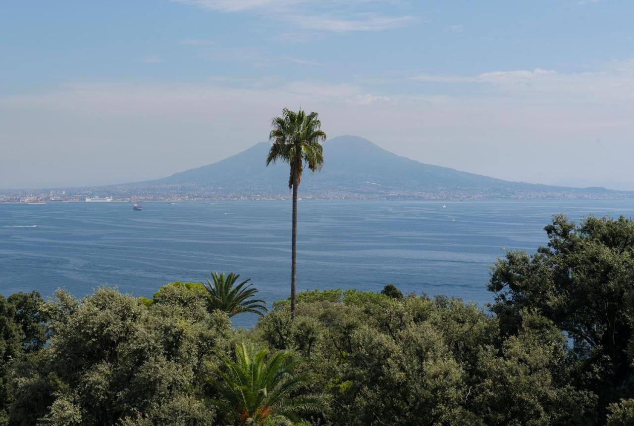 Apartment Bayview Posillipo, Modern, Spacious, Kids-friendly, Stunning View *