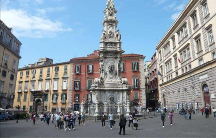 Milionaria Holiday home Naples