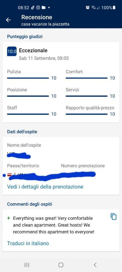 La Piazzetta *