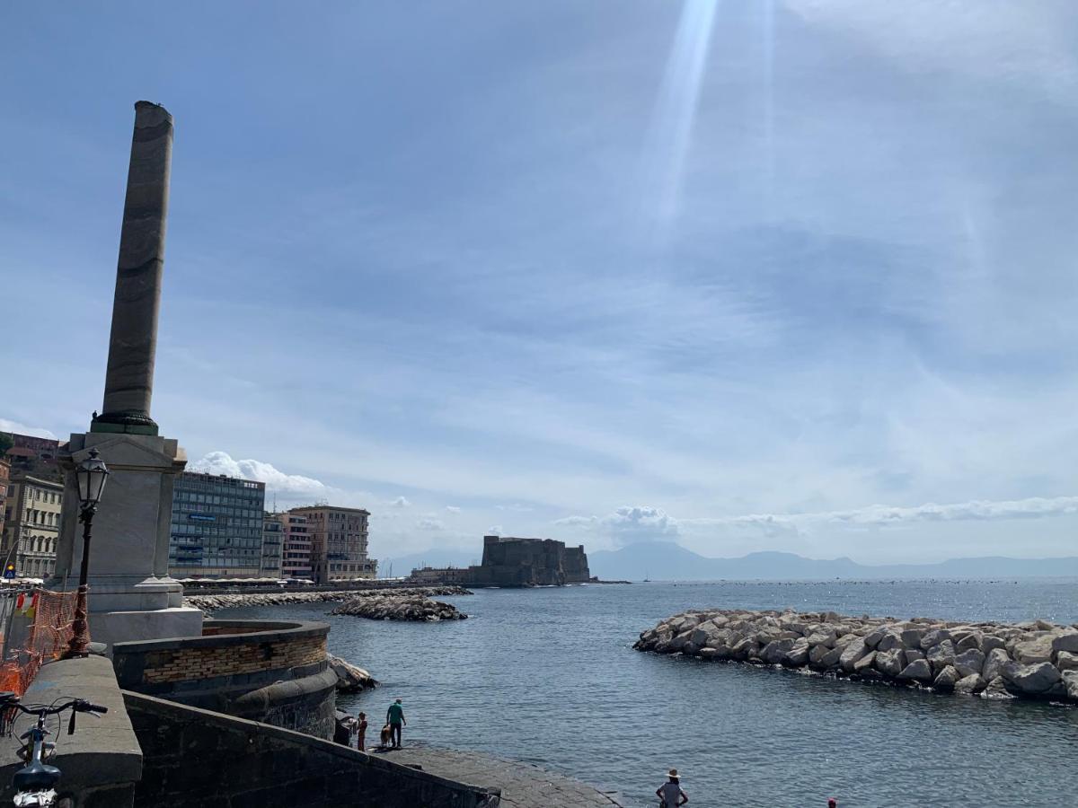 La Casetta Ai Gradoni Di Chiaia Apartment