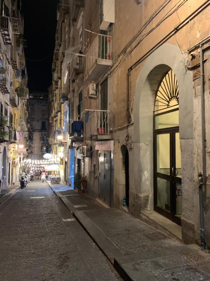 La Casetta Ai Gradoni Di Chiaia *