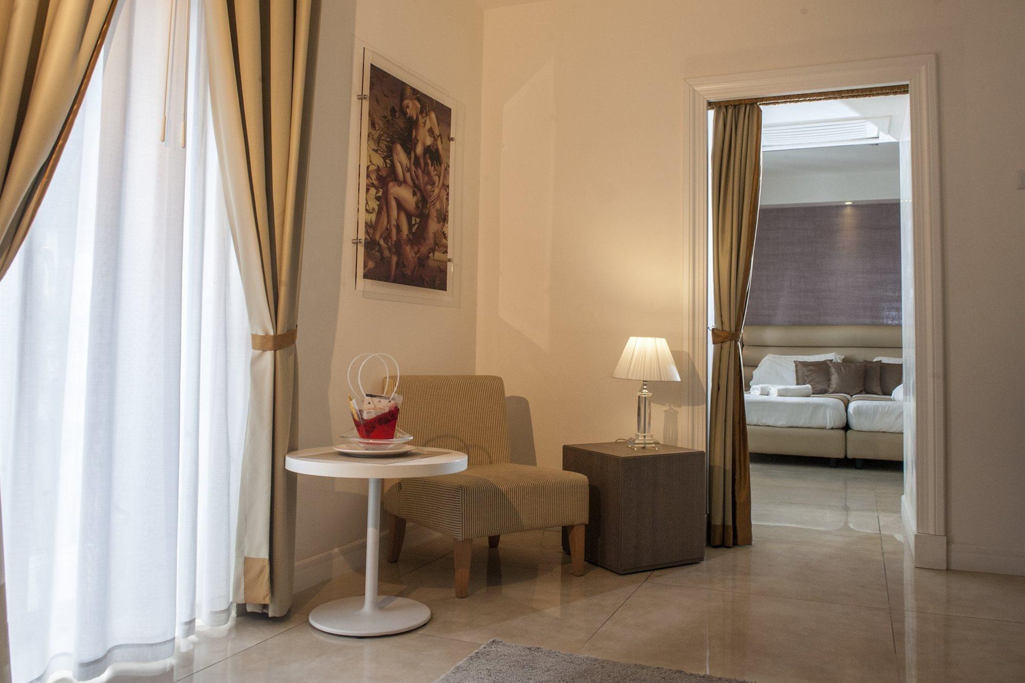 San Pietro Hotel Naples