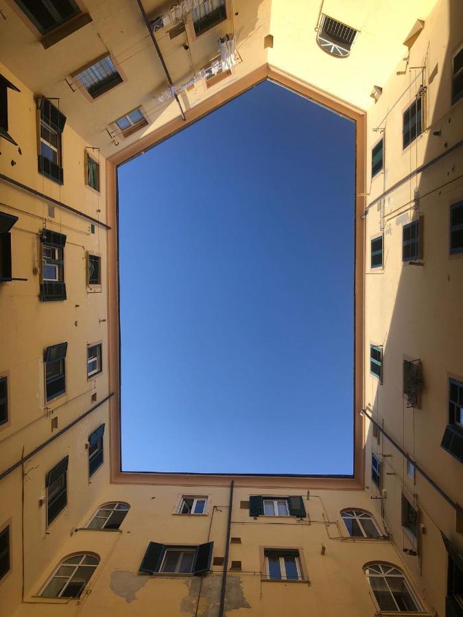 Miranda Nel Cuore Del Vomero Apartment