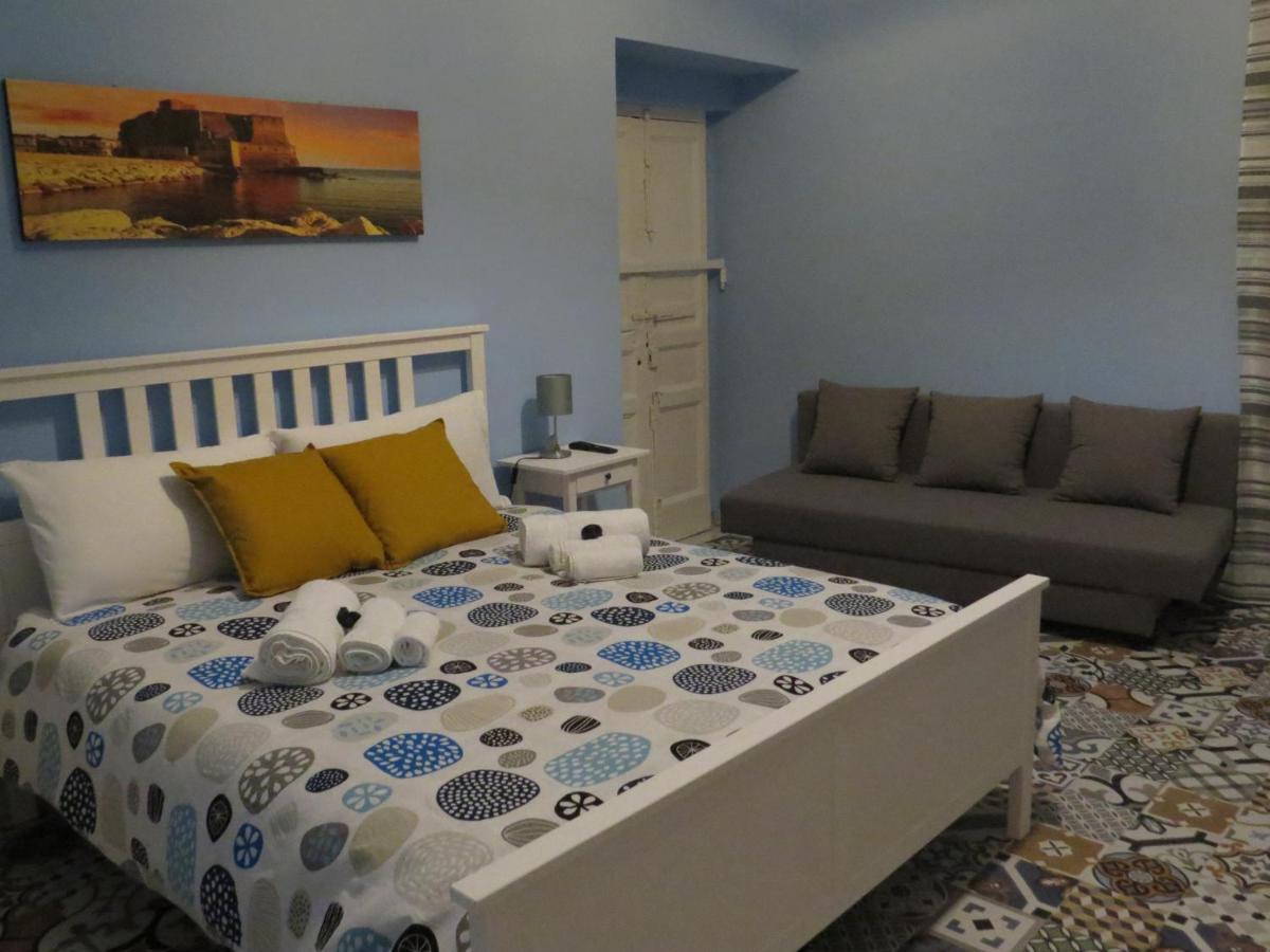Bed & Breakfast Napolide Naples