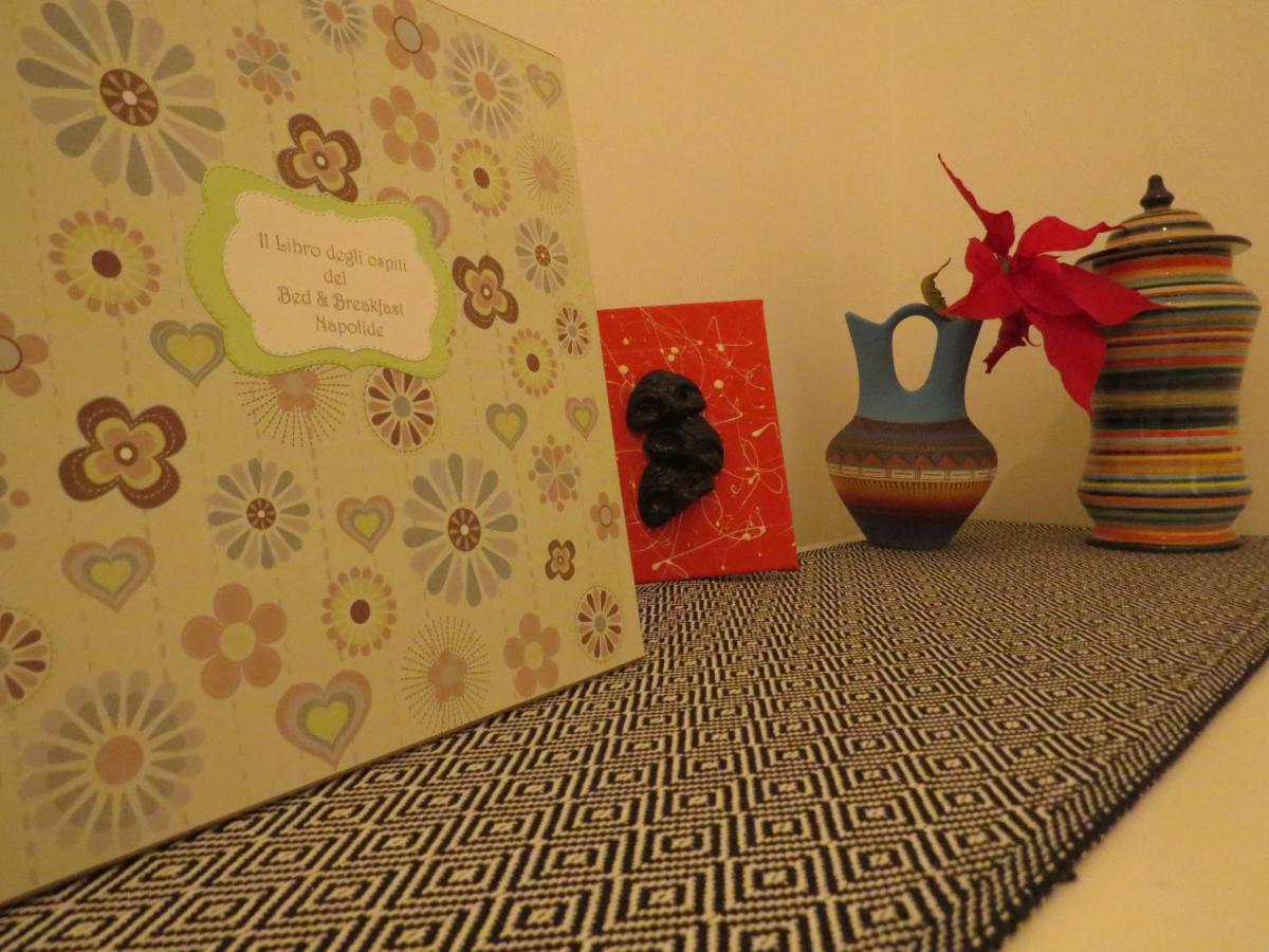 Bed & Breakfast Napolide Naples