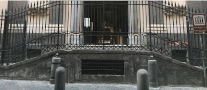 Milionaria Naples