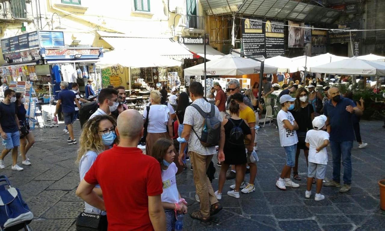 San Gaetano 23 * Naples