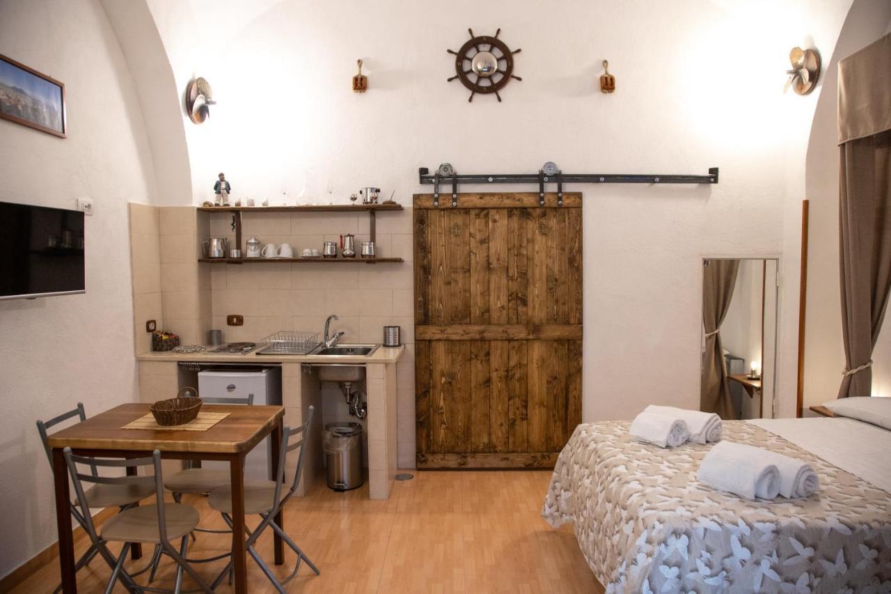 La Tana Dei Pirati Apartment *