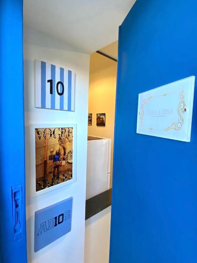 Casa Luisa Apartment Naples