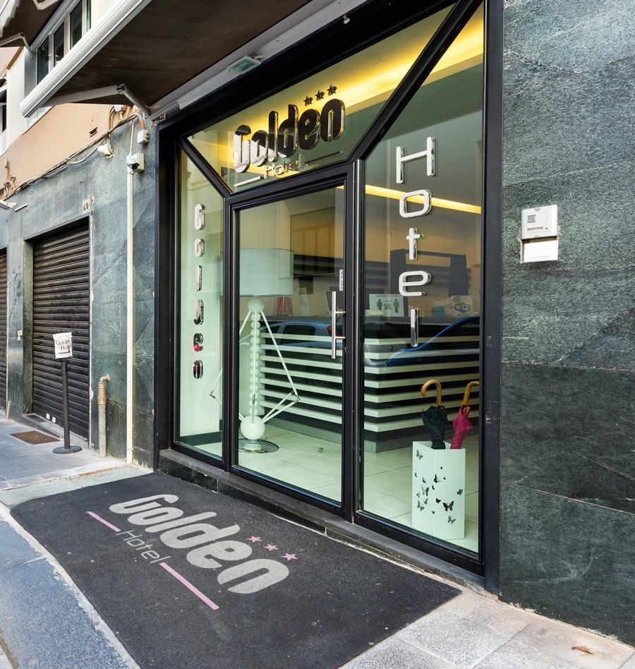 Golden Hotel Naples