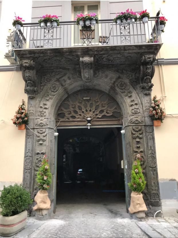 Apartment Varriale House Parking Free Small Car Naples