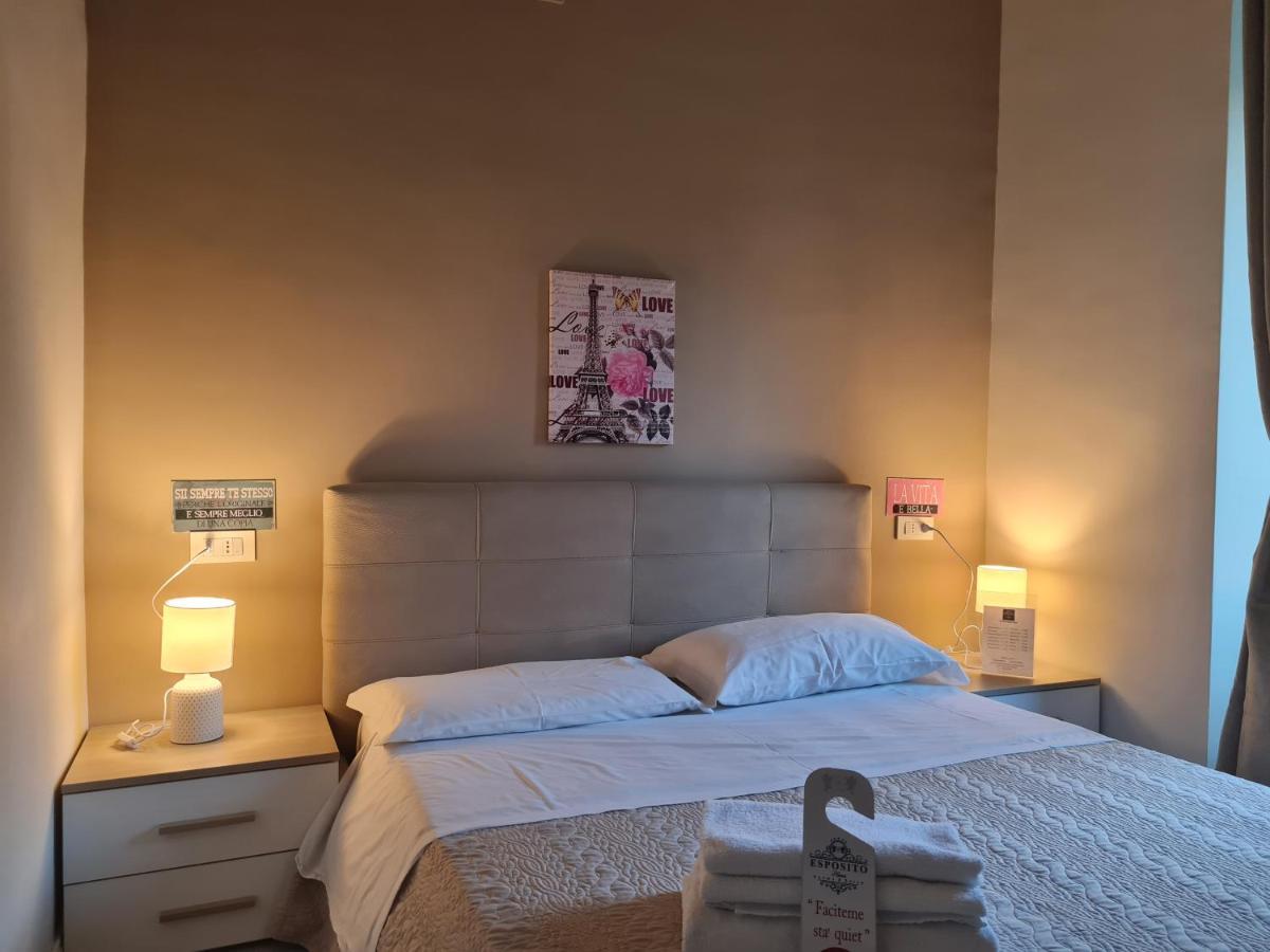 Esposito Plaza- & Guest house Naples