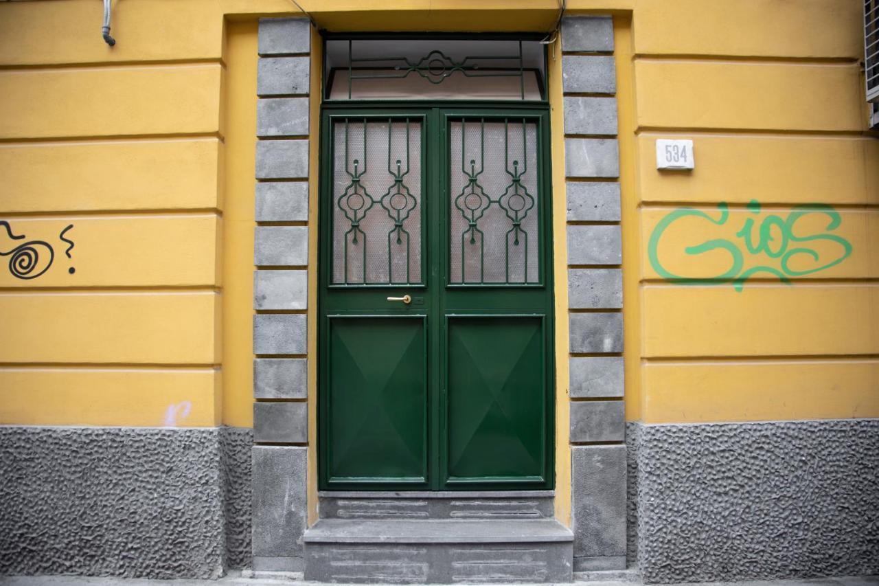 Apartment La Tana Dei Pirati Naples