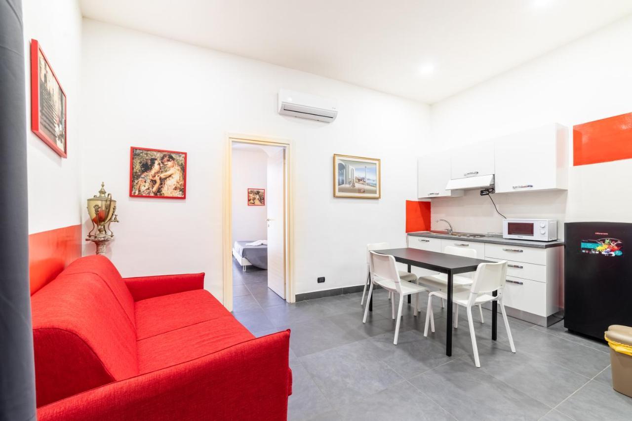 Arka Apartment *