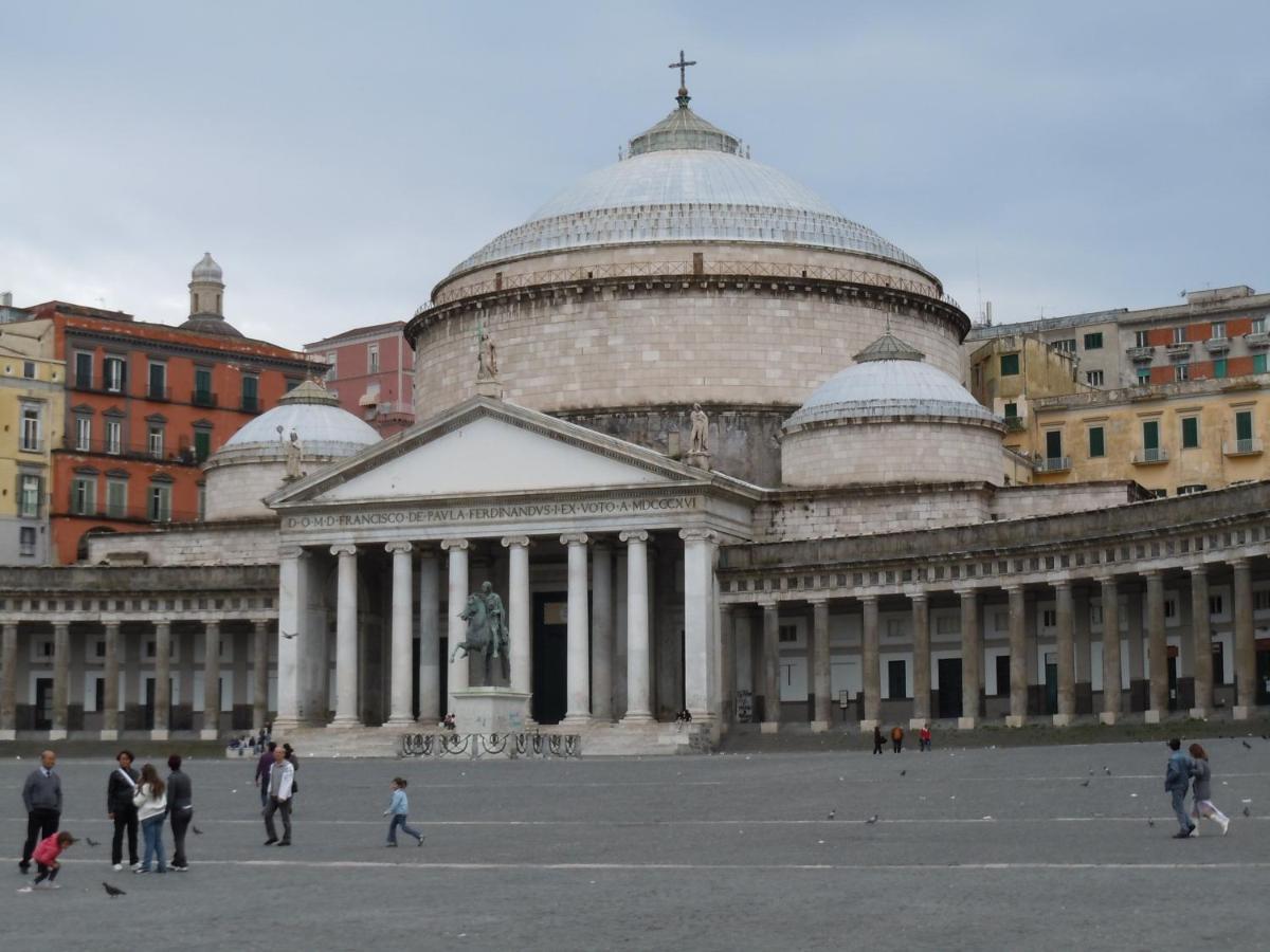 Bed & Breakfast Municipio Sea Naples