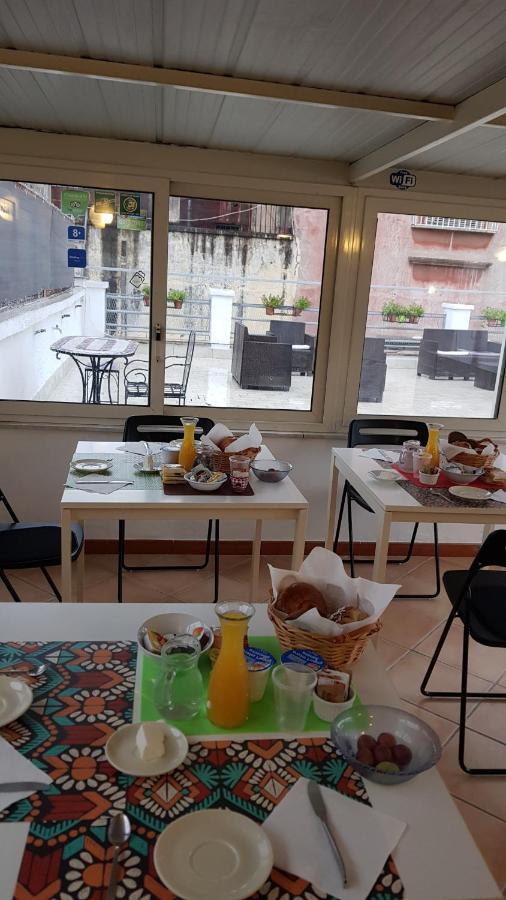 Bed & Breakfast Soriano44 Naples
