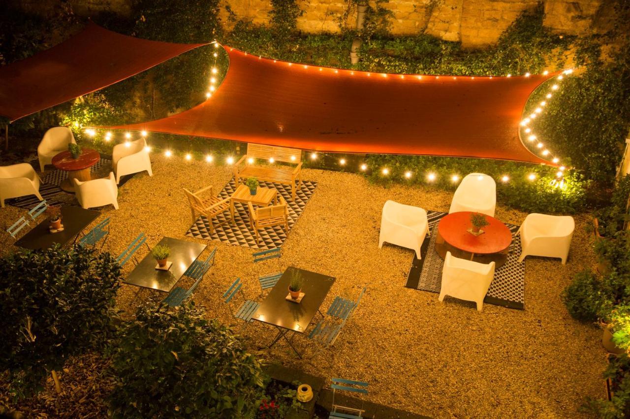 Borgo Vergini Garden