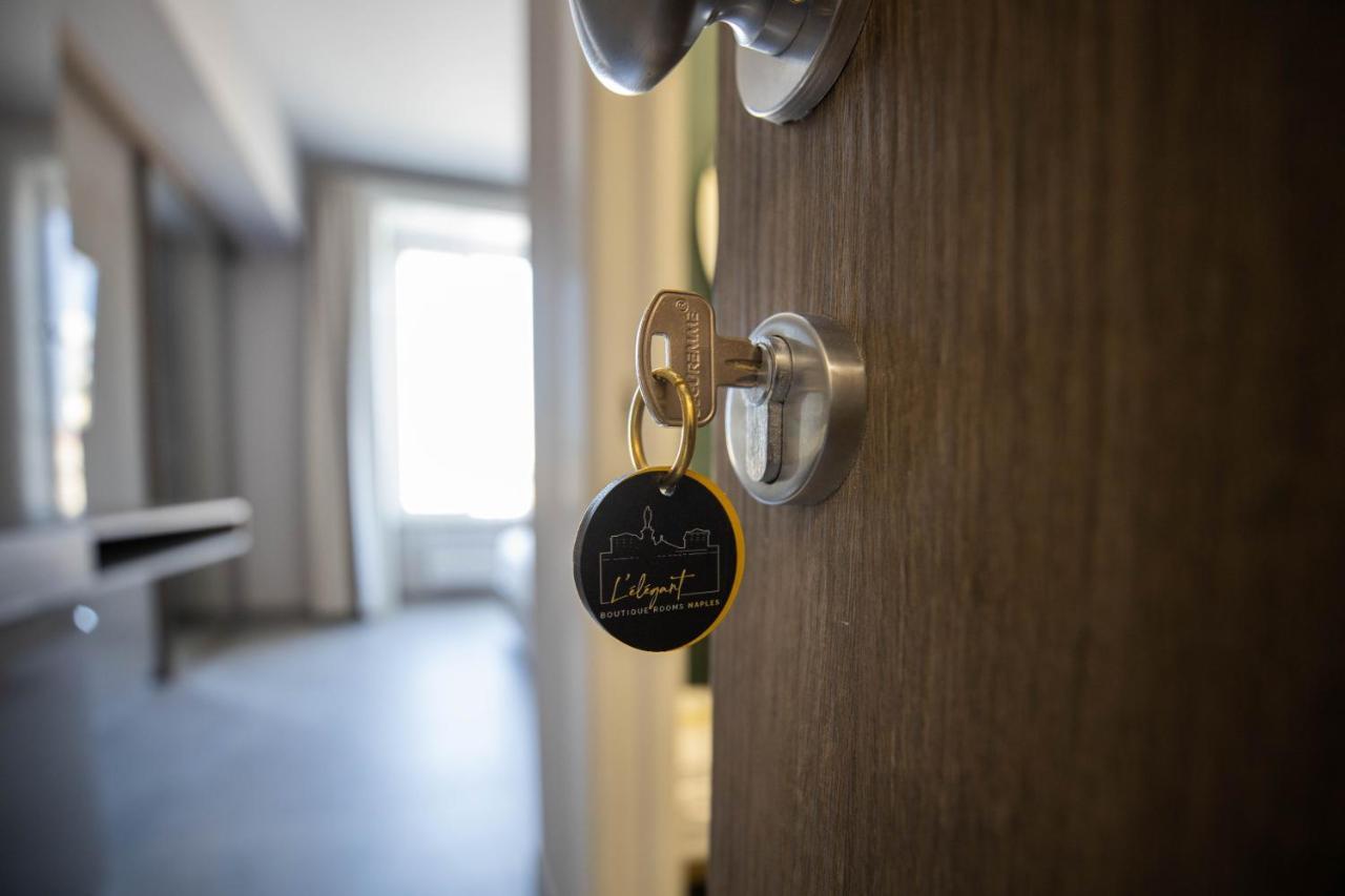 Bed & Breakfast L'elegant Boutique Naples