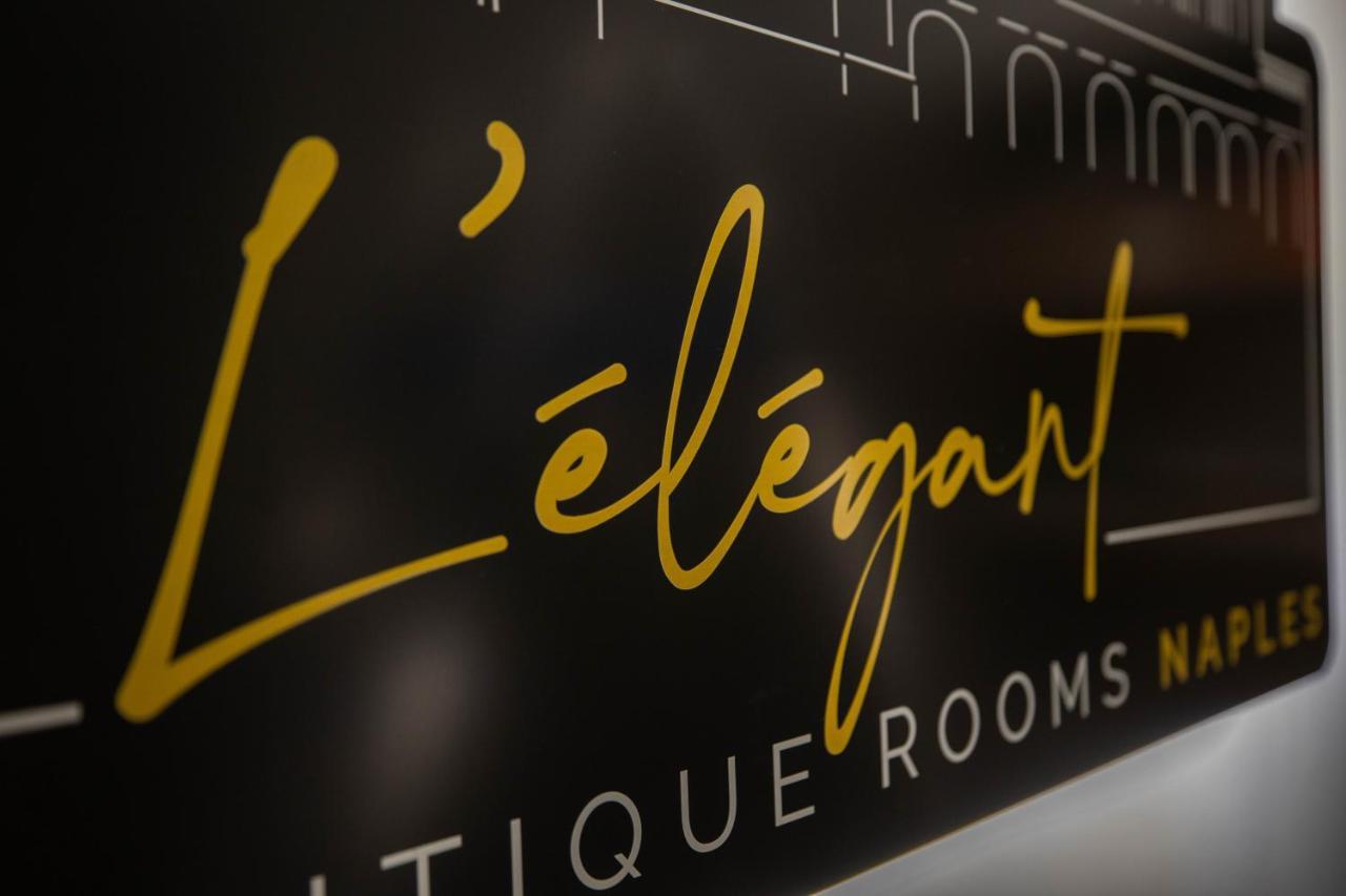 L'elegant Boutique Naples
