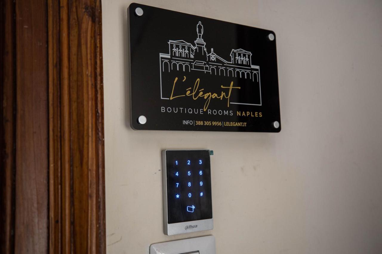 Bed & Breakfast L'elegant Boutique