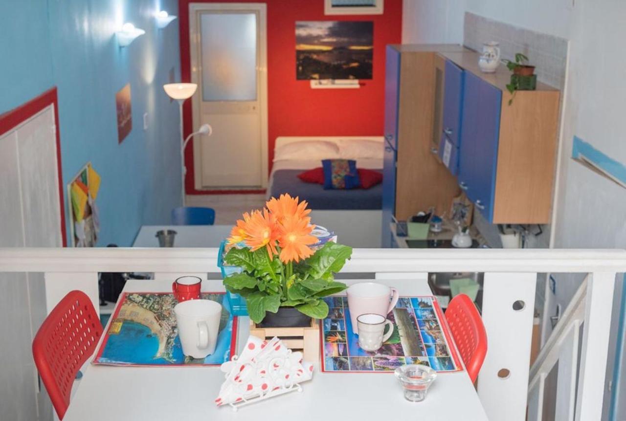 Apartment Bobbo House Ii, La Finestra Sugli Scavi Naples