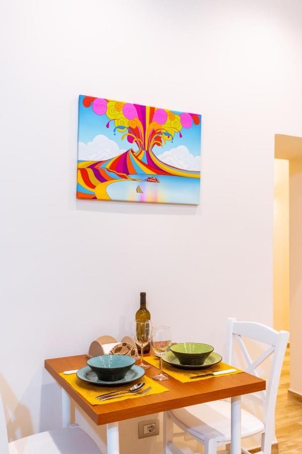 La Dimora Di Don Antonio A Toledo Guest house Naples