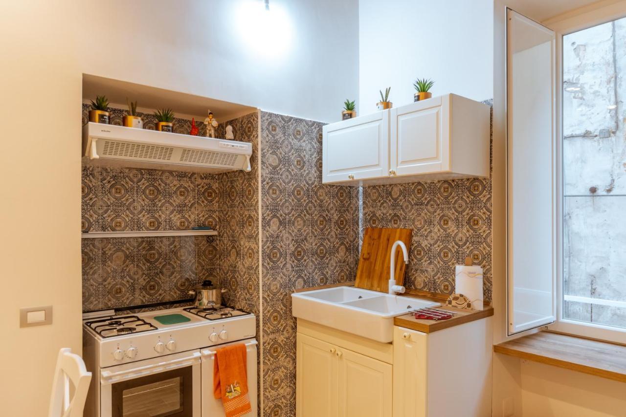 La Dimora Di Don Antonio A Toledo Guest house Naples