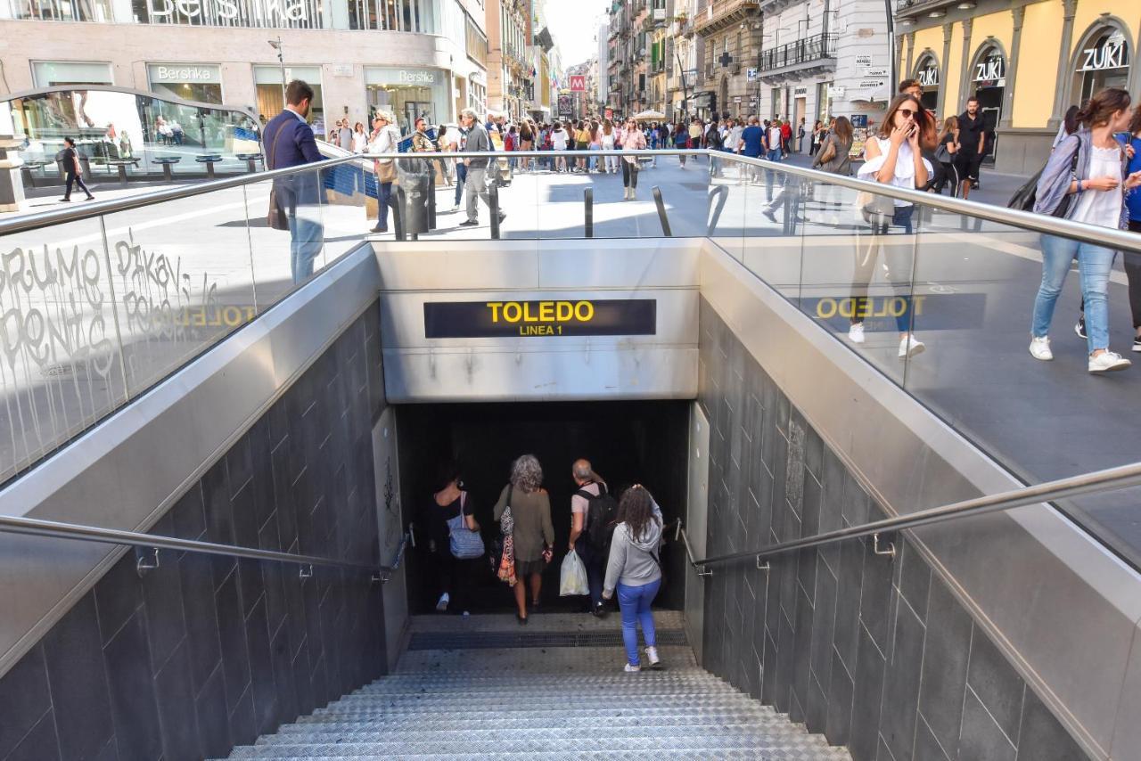 La Dimora Di Don Antonio A Toledo *