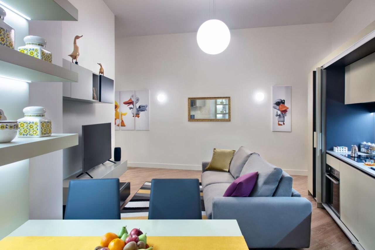 Il Papero A Apartment Naples