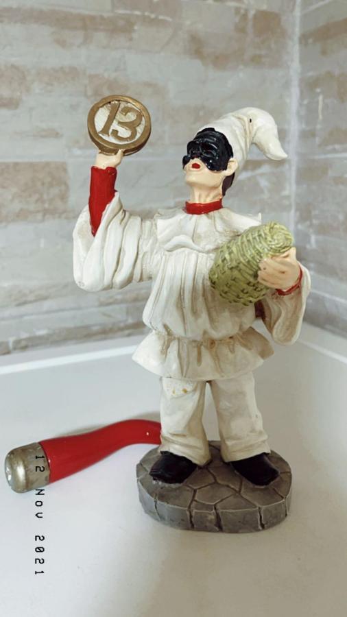 Pulcinella Holiday home