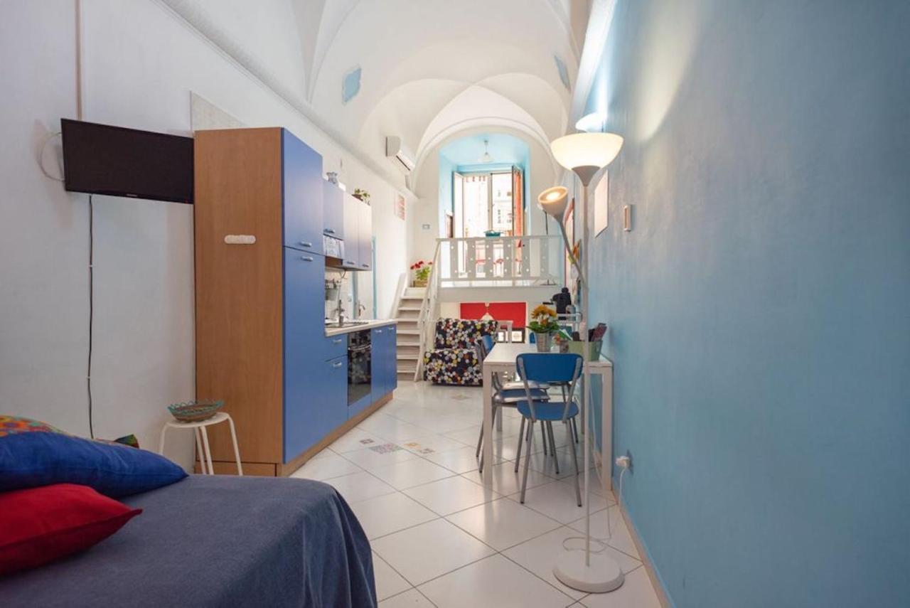 Apartment Bobbo House Ii, La Finestra Sugli Scavi Naples